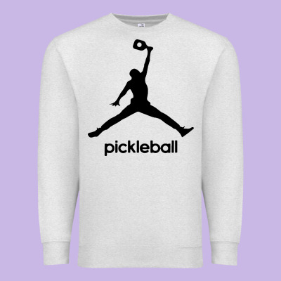 Funny Pickleball Premium Sweatshirt Designed By Artisfamous