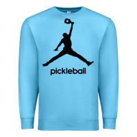 Ocean Blue funny pickleball Premium Sweatshirt - artisFamous