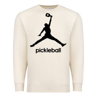 Sandshell funny pickleball Premium Sweatshirt - artisFamous