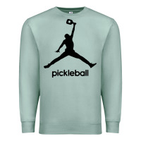 Seafoam funny pickleball Premium Sweatshirt - artisFamous