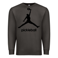 Smoke funny pickleball Premium Sweatshirt - artisFamous