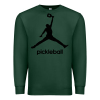 Sports Green funny pickleball Premium Sweatshirt - artisFamous