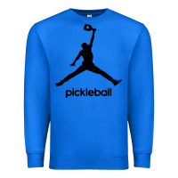 True Royal funny pickleball Premium Sweatshirt - artisFamous