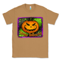 Toasted Coconut happy halloween jack o' lantern pumpkin Classic Tee - Jasminsmagicworld