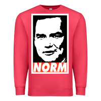 Cardinal norm macdonald Premium Sweatshirt - artisFamous