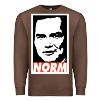 Chestnut norm macdonald Premium Sweatshirt - artisFamous
