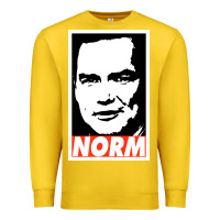 Lemon norm macdonald Premium Sweatshirt - artisFamous