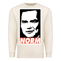 Sandshell norm macdonald Premium Sweatshirt - artisFamous
