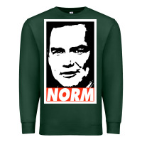 Sports Green norm macdonald Premium Sweatshirt - artisFamous