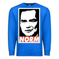 True Royal norm macdonald Premium Sweatshirt - artisFamous