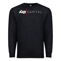 Black axe capital Premium Sweatshirt - artisFamous