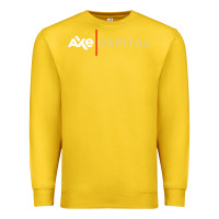 Lemon axe capital Premium Sweatshirt - artisFamous