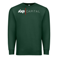 Sports Green axe capital Premium Sweatshirt - artisFamous
