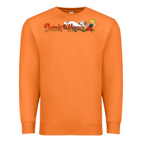 Carrot Dennis the Menace funny cartoon movie Premium Sweatshirt - artisFamous