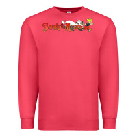 Cardinal Dennis the Menace funny cartoon movie Premium Sweatshirt - artisFamous