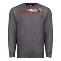 Charcoal Heather Dennis the Menace funny cartoon movie Premium Sweatshirt - artisFamous