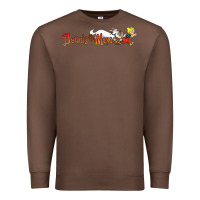 Chestnut Dennis the Menace funny cartoon movie Premium Sweatshirt - artisFamous