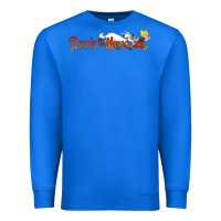 True Royal Dennis the Menace funny cartoon movie Premium Sweatshirt - artisFamous