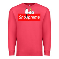 Cardinal snoopreme Premium Sweatshirt - artisFamous
