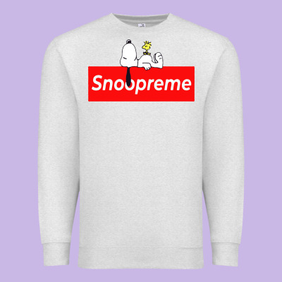 Snoopreme Premium Sweatshirt Designed By Artisfamous