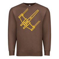 Chestnut x wing starfighter Premium Sweatshirt - artisFamous