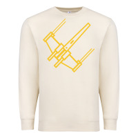 Sandshell x wing starfighter Premium Sweatshirt - artisFamous