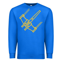 True Royal x wing starfighter Premium Sweatshirt - artisFamous