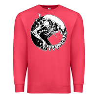 Cardinal xenomorph Premium Sweatshirt - artisFamous