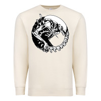 Sandshell xenomorph Premium Sweatshirt - artisFamous