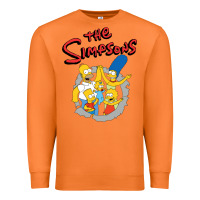Carrot the simpsons funny family Premium Sweatshirt - artisFamous