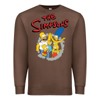 Chestnut the simpsons funny family Premium Sweatshirt - artisFamous