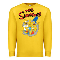 Lemon the simpsons funny family Premium Sweatshirt - artisFamous