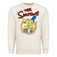 Sandshell the simpsons funny family Premium Sweatshirt - artisFamous