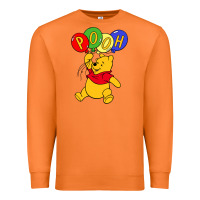 Carrot hunny the pooh Premium Sweatshirt - artisFamous