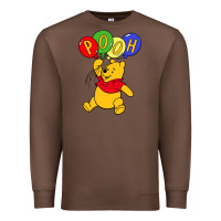 Chestnut hunny the pooh Premium Sweatshirt - artisFamous