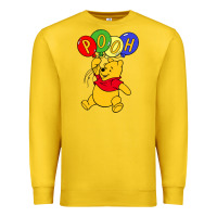 Lemon hunny the pooh Premium Sweatshirt - artisFamous