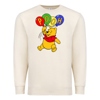 Sandshell hunny the pooh Premium Sweatshirt - artisFamous