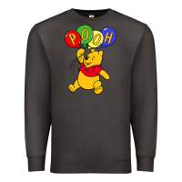 Smoke hunny the pooh Premium Sweatshirt - artisFamous