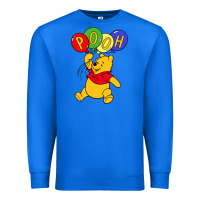 True Royal hunny the pooh Premium Sweatshirt - artisFamous