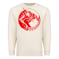 Sandshell xenomorph Premium Sweatshirt - artisFamous
