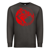 Smoke xenomorph Premium Sweatshirt - artisFamous