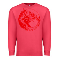 Cardinal xenomorph Premium Sweatshirt - artisFamous