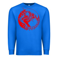 True Royal xenomorph Premium Sweatshirt - artisFamous