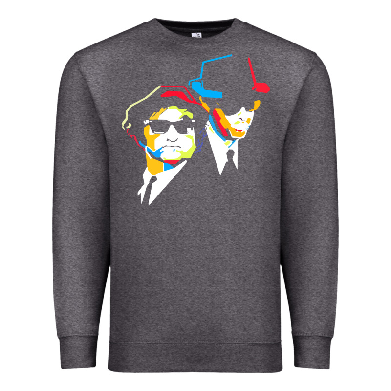 Blues Brothers Premium Sweatshirt by artisFamous | Teevron