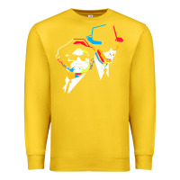 Lemon blues brothers Premium Sweatshirt - artisFamous