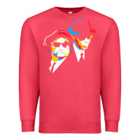 Cardinal blues brothers Premium Sweatshirt - artisFamous