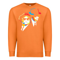 Carrot blues brothers Premium Sweatshirt - artisFamous