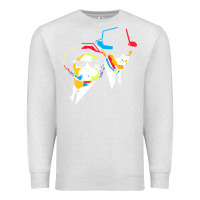 Oatmeal Heather blues brothers Premium Sweatshirt - artisFamous