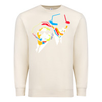 Sandshell blues brothers Premium Sweatshirt - artisFamous
