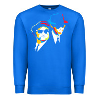 True Royal blues brothers Premium Sweatshirt - artisFamous